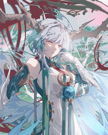 骰娘的异世之旅