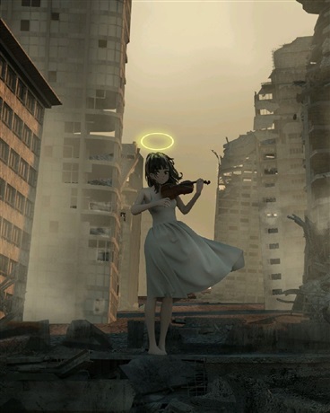 明日的黎明静悄悄