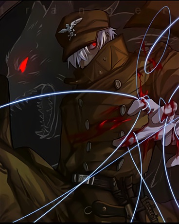 狼人上尉的综漫