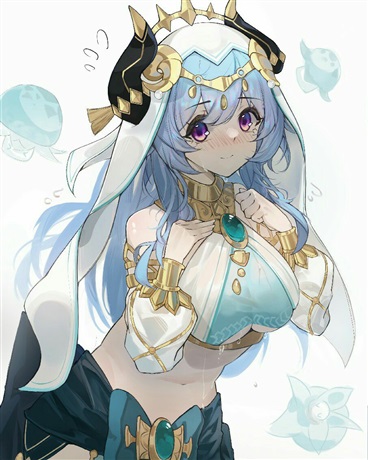 茜羽商队的奇妙旅程