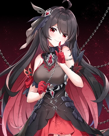 真红眼的决斗者