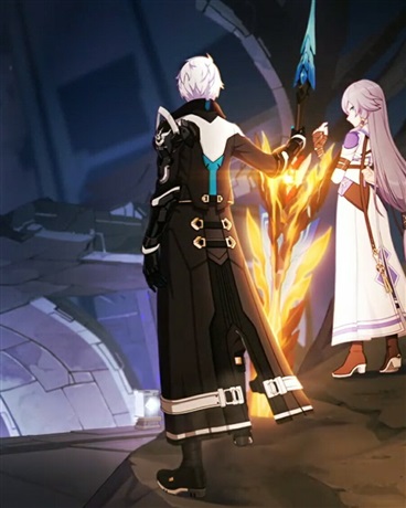 凯文的原神之旅