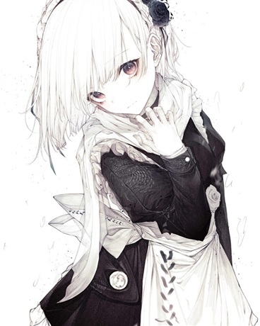 小女仆酱只想过平静的生活