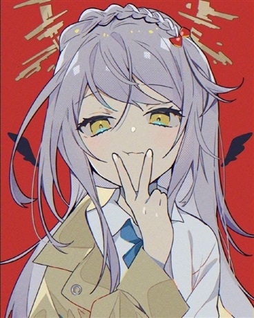 漫无目的的灰侦