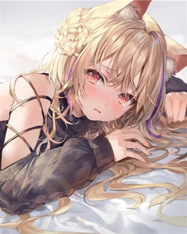 萝变到游戏世界的我，不想失败