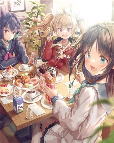 普通的我变得不再普通