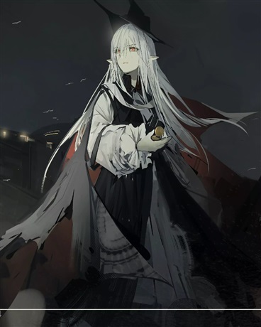 穿越到明日方舟，但是是海嗣！