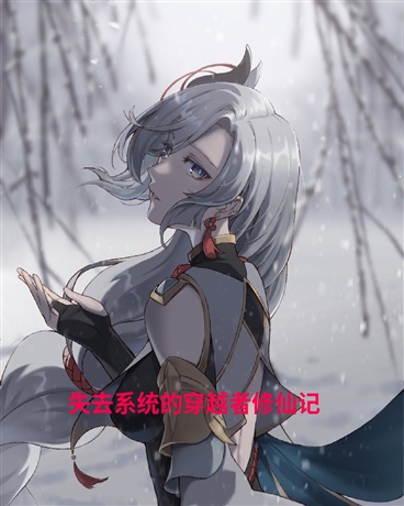 失去系统的穿越者修仙记