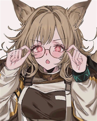 无敌的我在明日方舟