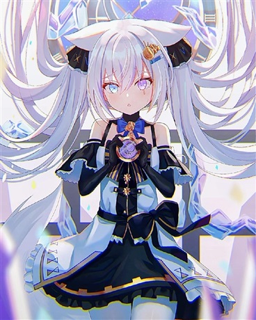 转生成魔女的我竟然无敌了