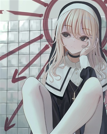 转生狼女，被迫成为女仆