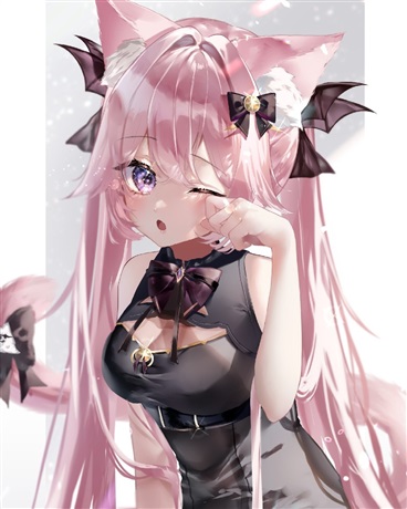 异界女友找上门