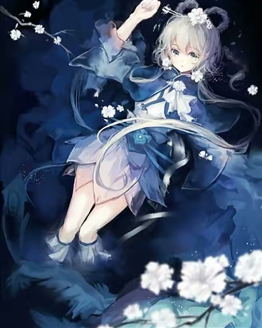 变成美少女的我只想独自变强