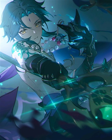 转生成愚人众并获得了主角光环?