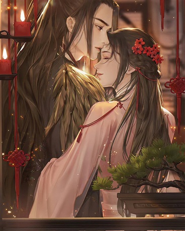 我家娘子己黑化