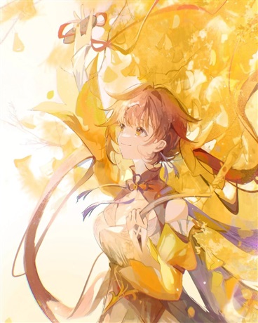 那名为素裳的短暂一生