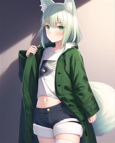 哪怕不再是人，本狐也要开心活着