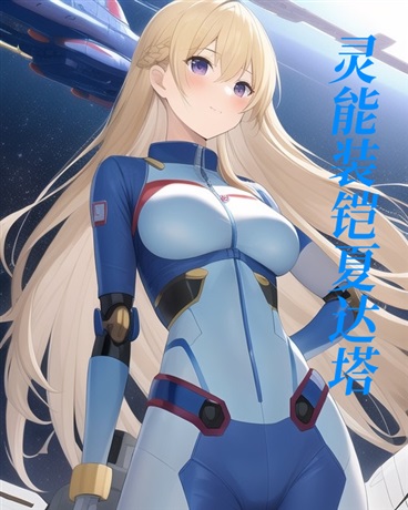 灵能装铠夏达塔