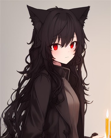 既然转生猫娘那就去当怪盗怎么样