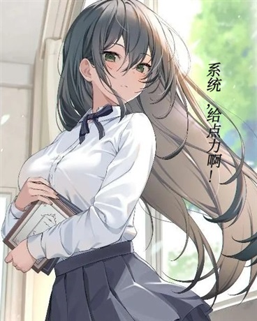 系统，给点力啊！