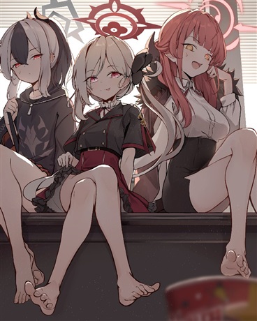 为爱复仇的我结果被黑千金们纠缠