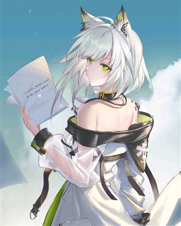 读者们，让温蒂小姐活下去吧