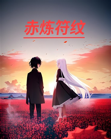 赤炼符纹