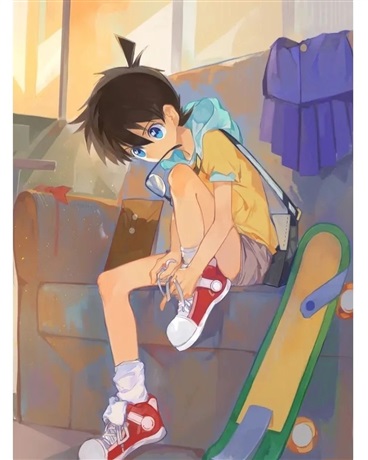 名柯聊天室：聊天记录