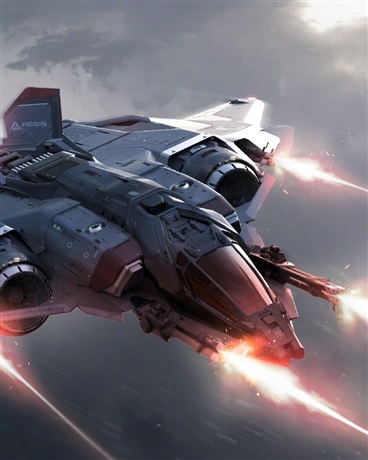 星海风云：双陆星之战