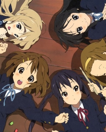 我在轻音里的日常