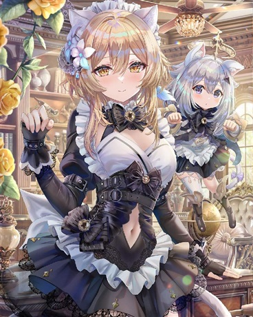 身为八重之女的我不会成为屑狐狸