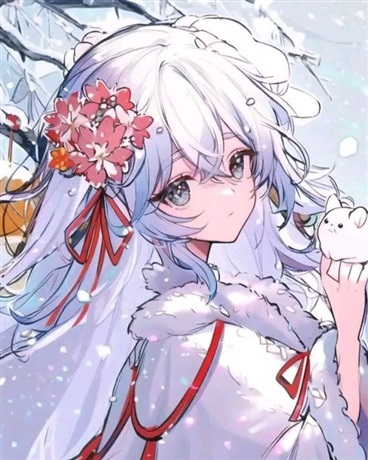 被选为神子的我要努力守护世界