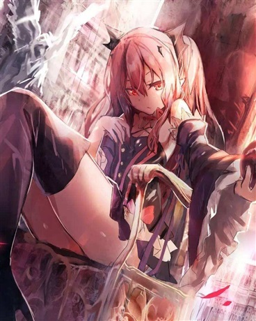 吸血姬小姐想要改变结局