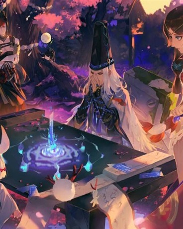 阴阳师平野事件簿