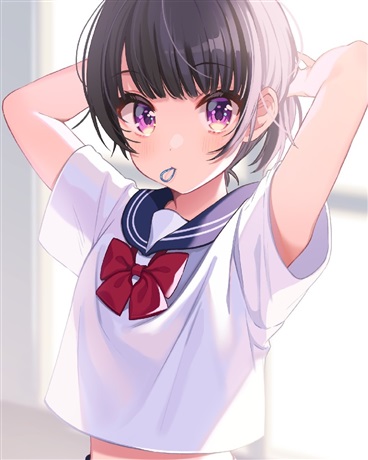 战栗少女回归之大恐怖