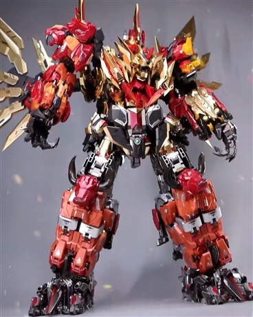 变成蚩尤的我来到崩坏