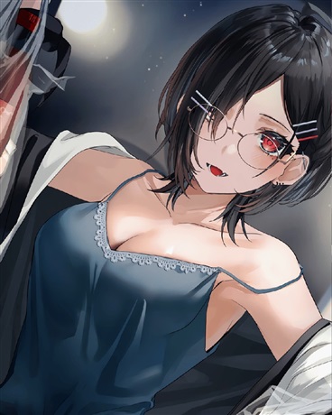 我是真的不想当黄毛