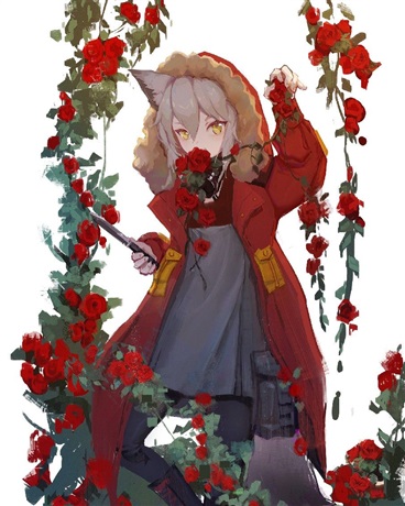 明日方舟但是私法裁决者