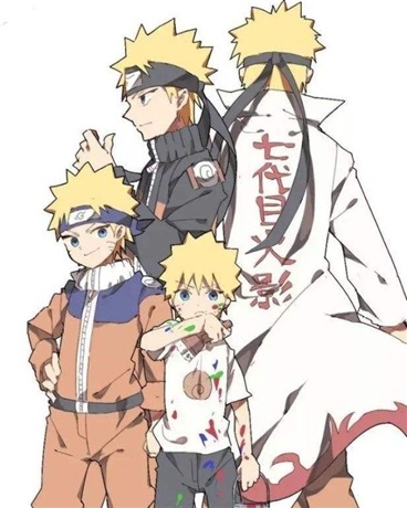 转生成鸣人的我要在崩坏浪到死