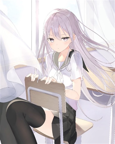 JO级少女不会被校花压倒