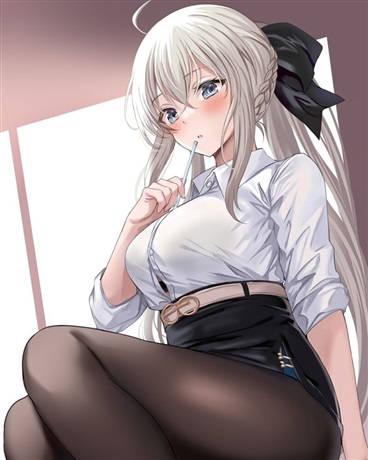 跑路从养成美少女开始