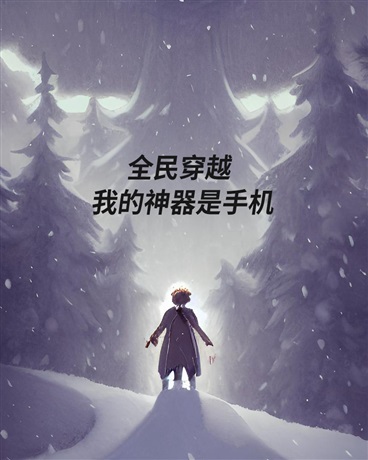 全民穿越：我的神器是手机
