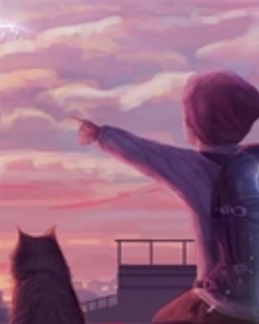 我当灵兽的这些年