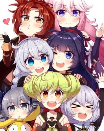 我的崩坏和原神都不正常