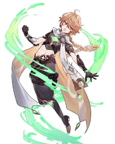 我与妹妹来到了原神的世界