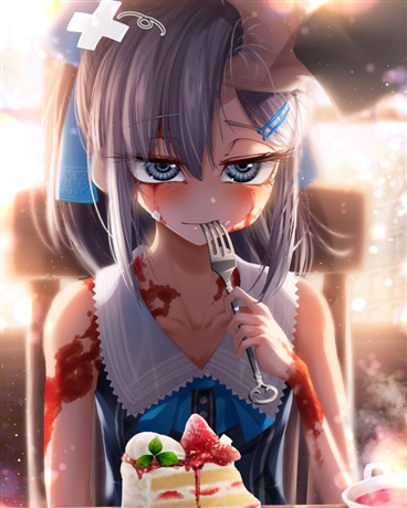 希尔薇与魔导师