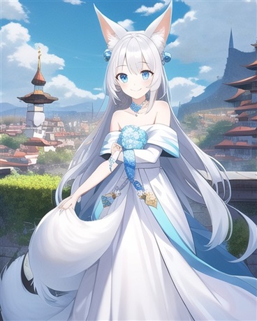 转生幸运狐娘的我在各个世界蹦跶