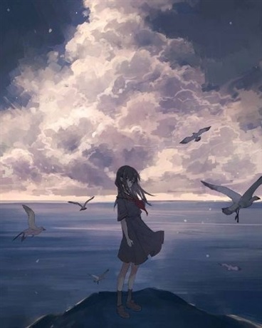 孤儿少年与亡国公主