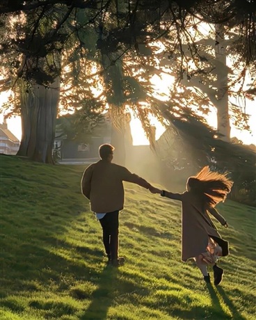 这个女主有点钱