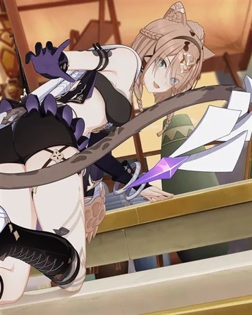 轉生變成帕朵在綜世界經商